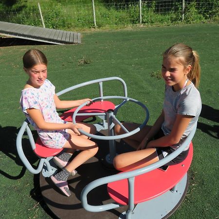 Halland Camping Berkåk Exteriér fotografie