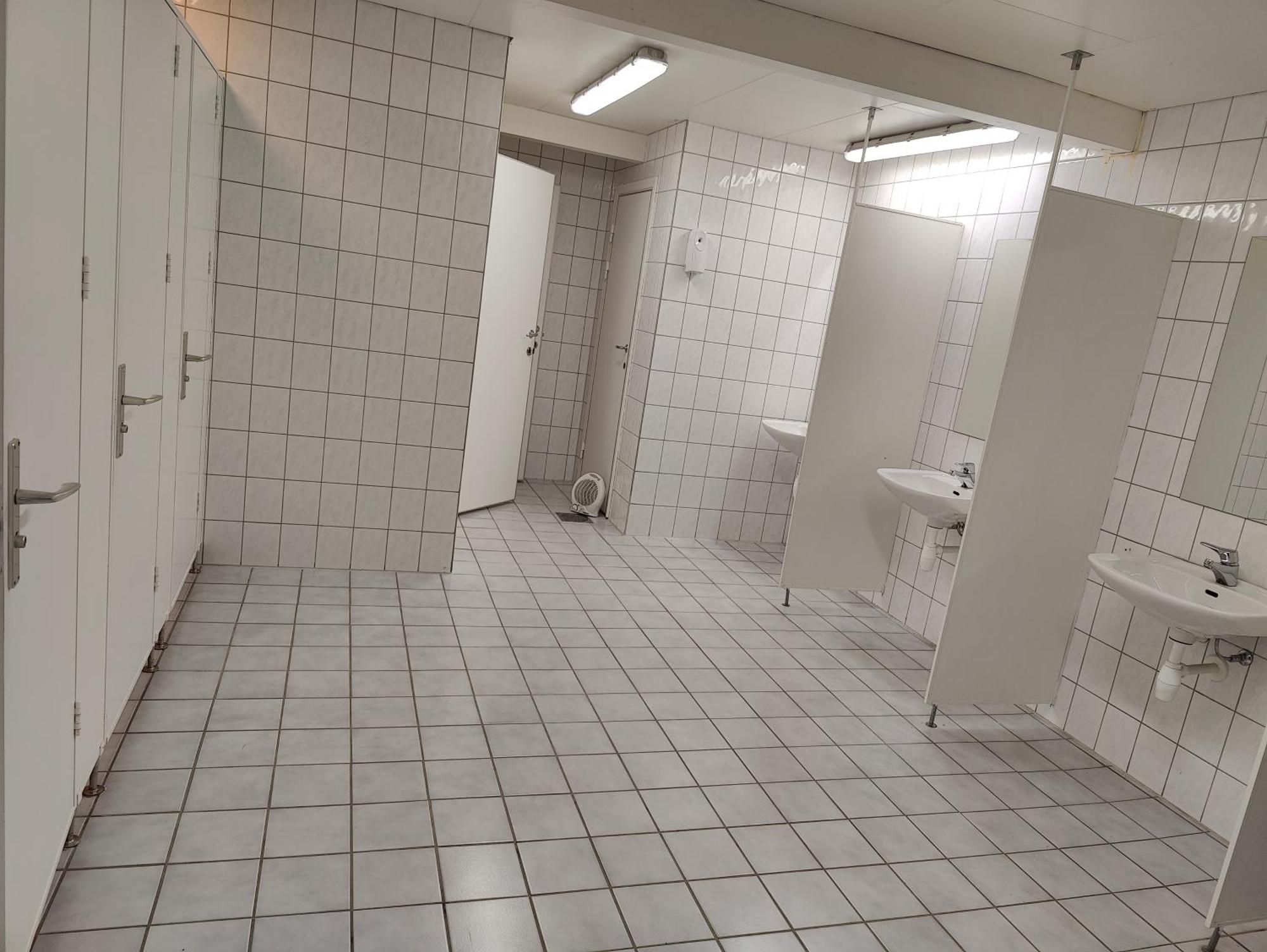 Halland Camping Berkåk Pokoj fotografie