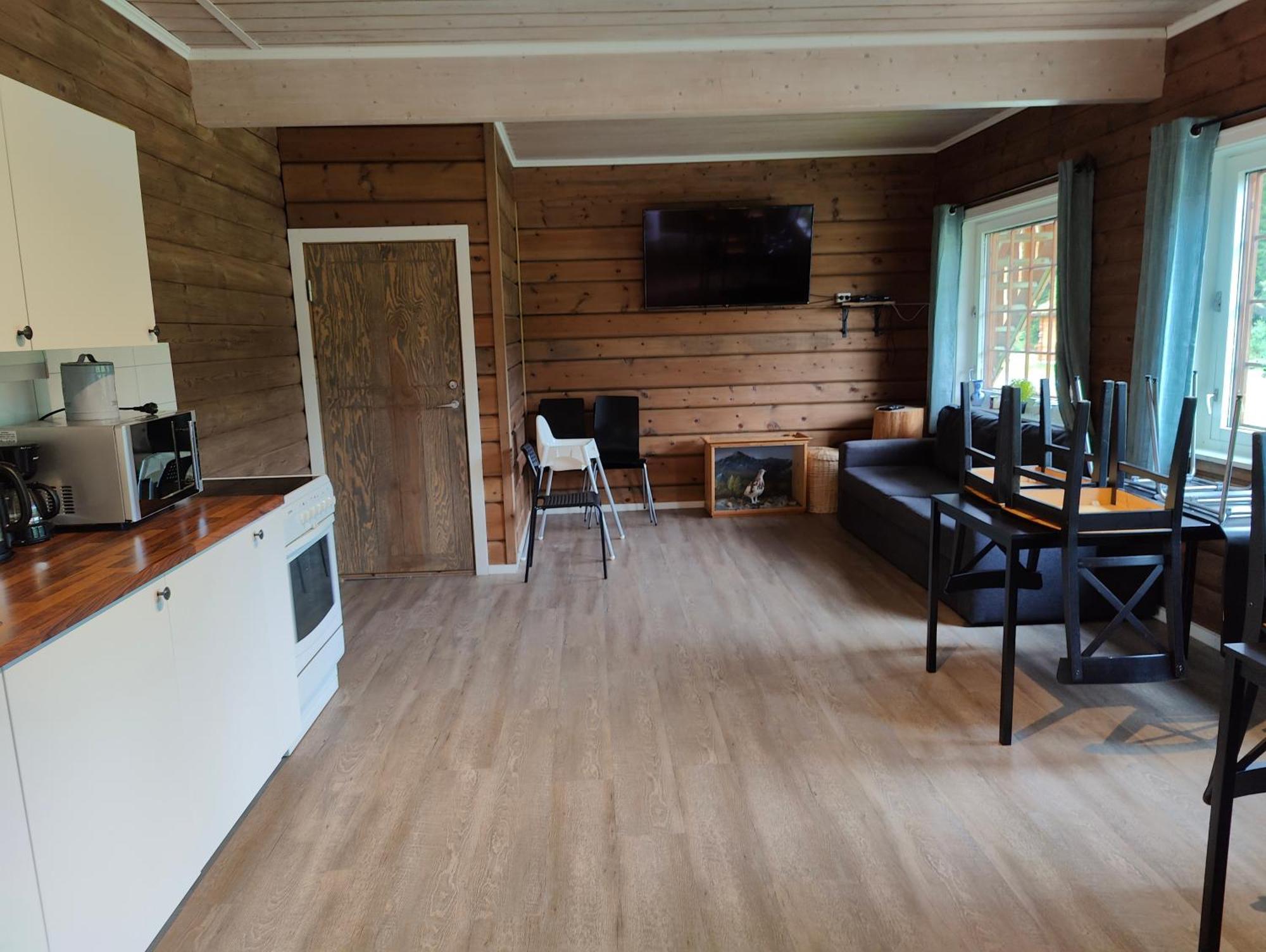 Halland Camping Berkåk Pokoj fotografie