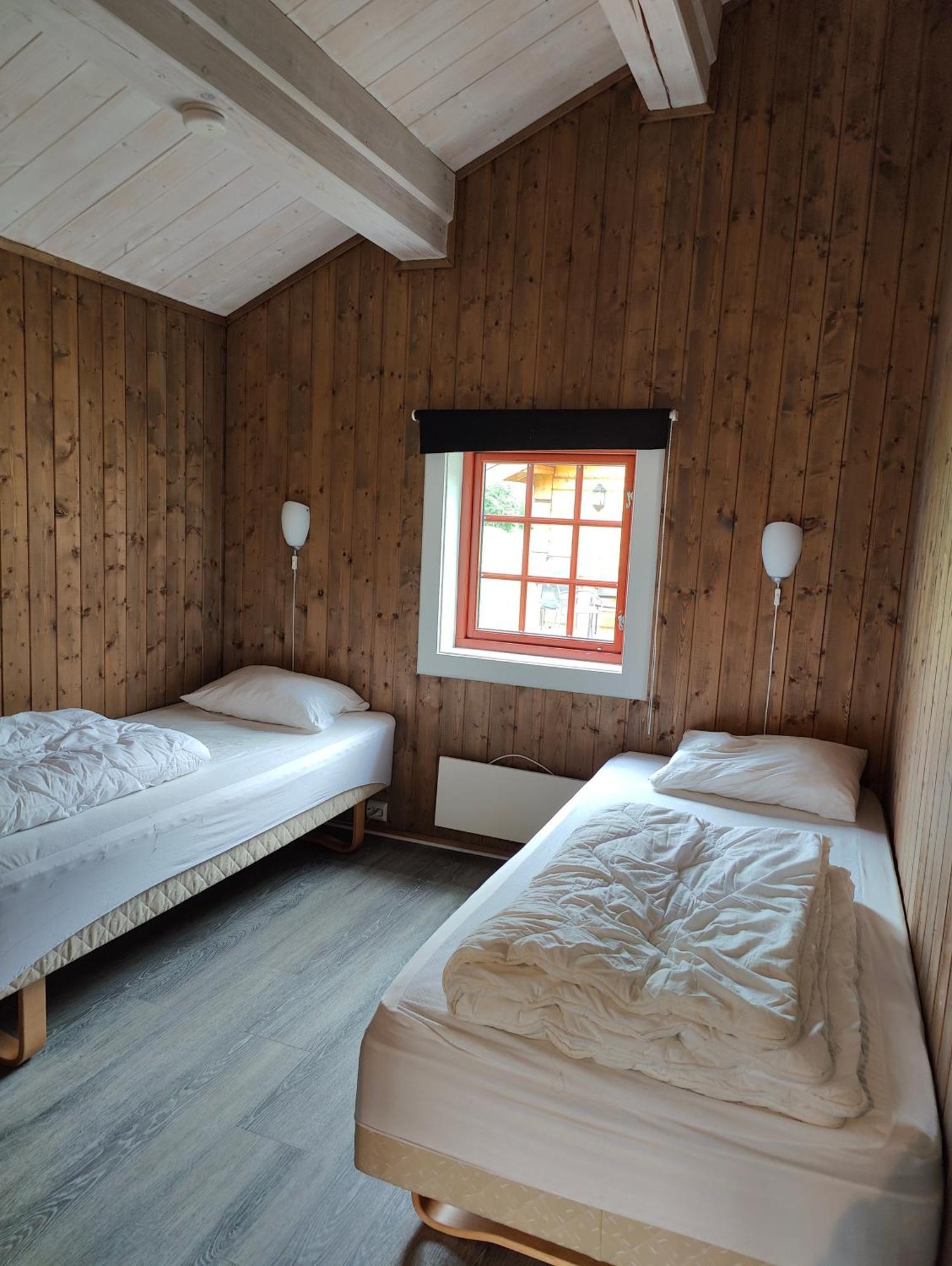 Halland Camping Berkåk Pokoj fotografie